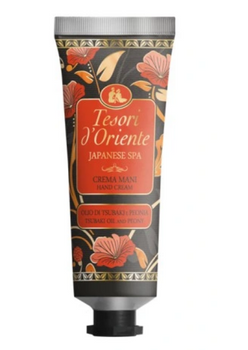 Tesori d`Oriente  Krem do rak 75 ml   Japanese SPA